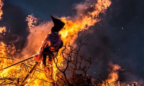 Witches solstice celebration